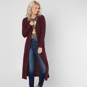 💖Long Knit Dress/Cardigan💖